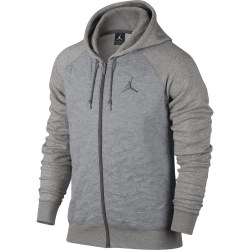 AIR JORDAN 3 FLEECE FULL-ZIP HOODIE