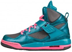 GIRLS JORDAN FLIGHT 45 HIGH (GS)